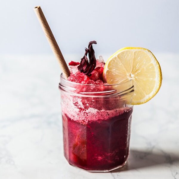 Citrus Berry Bliss – Strawberry & Orange Fusion